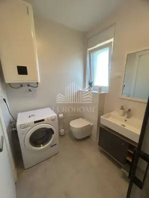 BORIK, VITRENJAK- Namješten dvosoban stan u prizemlju, 84 m² - 14