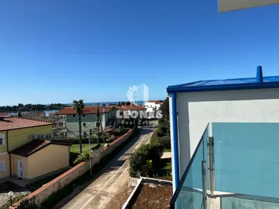 Wohnung, Lovrečica, Meerblick und Terrasse - 17