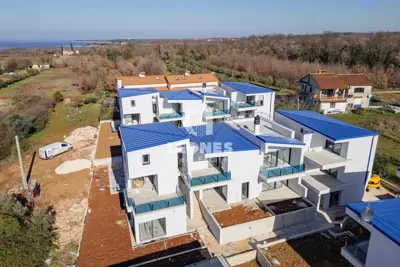 Wohnung, Lovrečica, Meerblick und Terrasse - 3