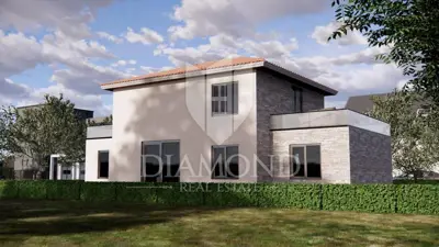 Poreč, surroundings, spacious villa with a pool in a quiet place! - 2