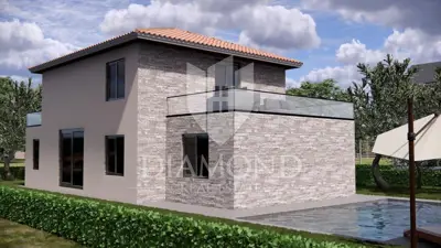 Poreč, surroundings, spacious villa with a pool in a quiet place! - 22
