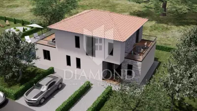 Poreč, surroundings, spacious villa with a pool in a quiet place! - 21