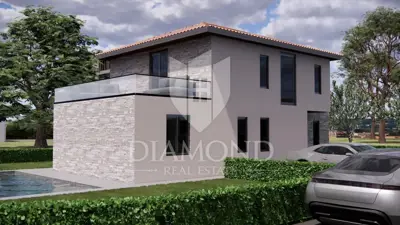 Poreč, surroundings, spacious villa with a pool in a quiet place! - 20