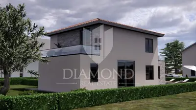 Poreč, surroundings, spacious villa with a pool in a quiet place! - 19