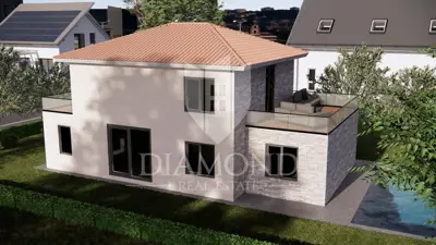 Poreč, surroundings, spacious villa with a pool in a quiet place! - 18