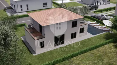 Poreč, surroundings, spacious villa with a pool in a quiet place! - 17