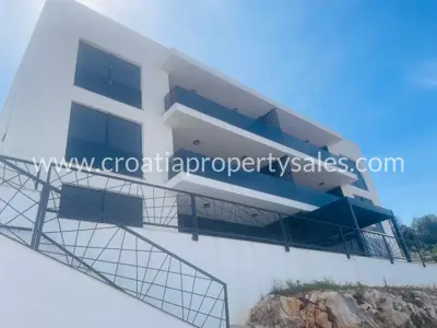 Apartment, Trogir, 107 m², 2-bedroom, 566 498 € - 4