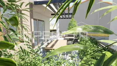 Ground-floor apartment in a new building with terrace and parking - Makarska - 5