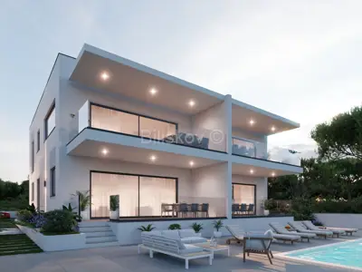 Stan 94 m², Bošana na Pagu, luksuzna novogradnja - 2