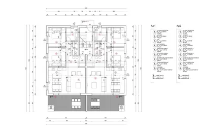 Stan 94 m², Bošana na Pagu, luksuzna novogradnja - 24