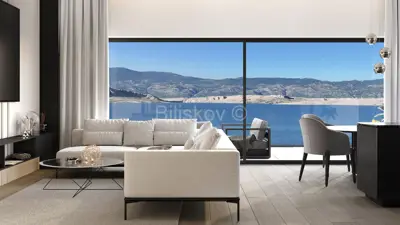 Stan 94 m², Bošana na Pagu, luksuzna novogradnja - 7