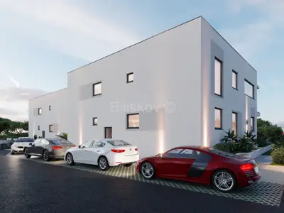 Stan 94 m², Bošana na Pagu, luksuzna novogradnja - 6