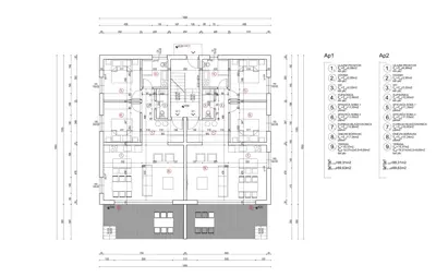 Wohnung 94 m², Bošana na Pagu, luxuriöse Neubauimmobilie - 21