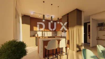 Doppelvilla 191 m², Omišalj - Pool und 2 Parkplätze - 13
