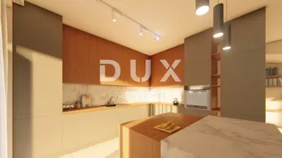 Doppelvilla 191 m², Omišalj - Pool und 2 Parkplätze - 11