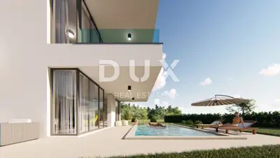 Doppelvilla 191 m², Omišalj - Pool und 2 Parkplätze - 6