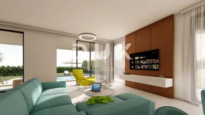Doppelvilla 191 m², Omišalj - Pool und 2 Parkplätze - 18