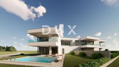 Doppelvilla 191 m², Omišalj - Pool und 2 Parkplätze - 4
