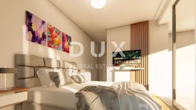 Doppelvilla 191 m², Omišalj - Pool und 2 Parkplätze - 19