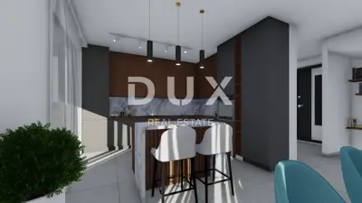Doppelvilla 191 m², Omišalj - Pool und 2 Parkplätze - 15
