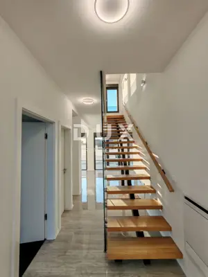 Doppelvilla 220 m², Zaton - beheizter Pool und Sauna - 7