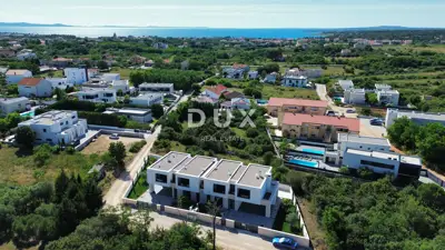 Doppelvilla 220 m², Zaton - beheizter Pool und Sauna - 8