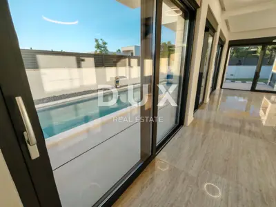 Doppelvilla 220 m², Zaton - beheizter Pool und Sauna - 5