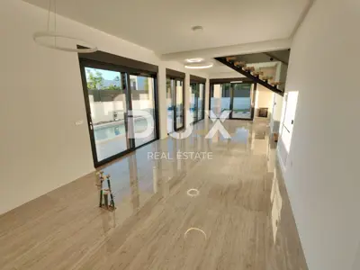 Doppelvilla 220 m², Zaton - beheizter Pool und Sauna - 3