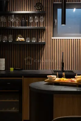 Kostrena, luksuzna moderna vila, 295,95 m², unutarnji bazen! - 13