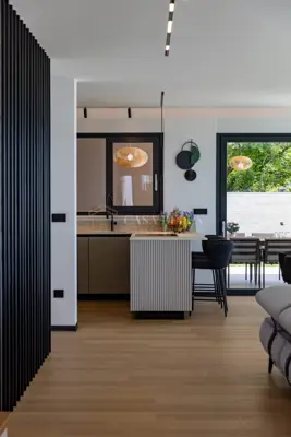 Kostrena, luksuzna moderna vila, 295,95 m², unutarnji bazen! - 15