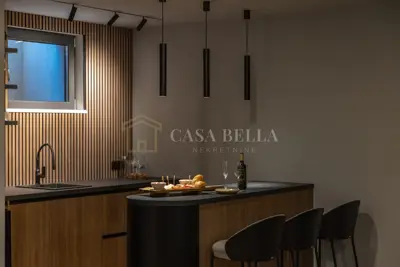 Kostrena, luksuzna moderna vila, 295,95 m², unutarnji bazen! - 17