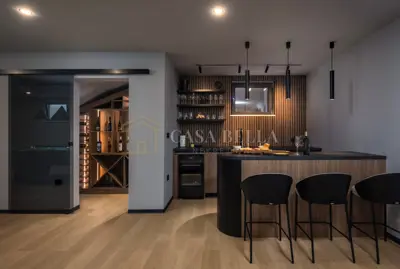 Kostrena, luksuzna moderna vila, 295,95 m², unutarnji bazen! - 21