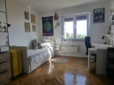 Stan 56 m², Podmurvice - pogled na more i balkon - 12