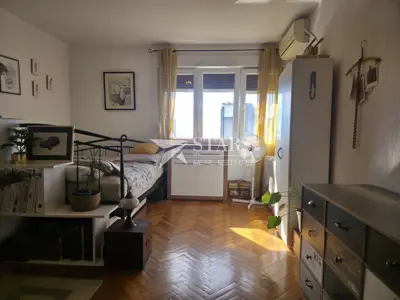 Stan 56 m², Podmurvice - pogled na more i balkon - 2
