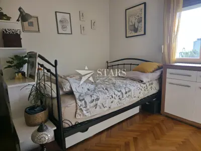 Stan 56 m², Podmurvice - pogled na more i balkon - 3