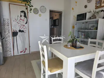 Stan 56 m², Podmurvice - pogled na more i balkon - 9
