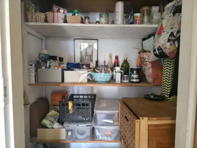Stan 56 m², Podmurvice - pogled na more i balkon - 10