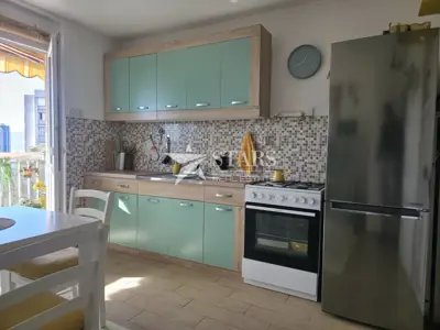 Stan 56 m², Podmurvice - pogled na more i balkon - 6