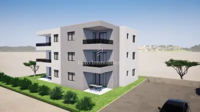 Apartment S4, Brodarica, 2 bedrooms and balcony - 11