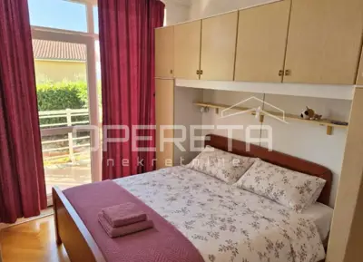 Wohnung 67,6 m², Krk - 1 Schlafzimmer und 2 Loggien - 2