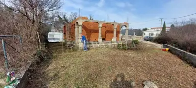 Građevinsko zemljište 416 m², Žestilac - blizu mora