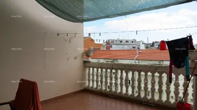 Wohnung 185 m², Pula, Centar - Istarska, aufgeteilt in zwei Wohnungen