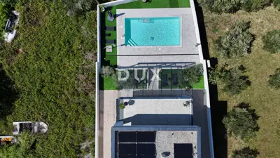 Rab, Banjol, kuća, 270 m², bazen, garaža - 3