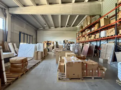 Viškovo, Marinići, skladišni prostor/hala, 330 m², okućnica 600 m² - 2