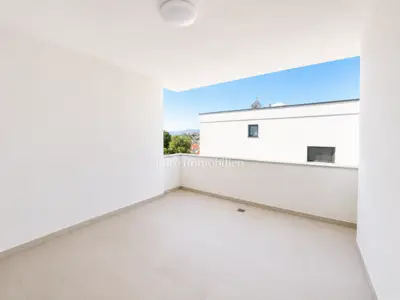 Novi Vinodolski - Z1/S3, 2 Zimmer + Wohnzimmer, 63,52 m² - 3