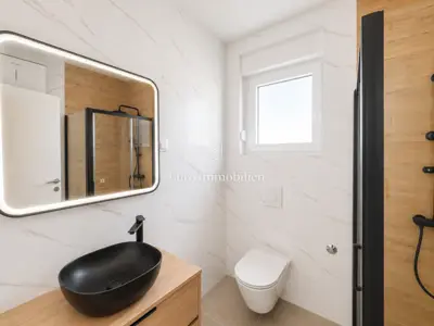 Novi Vinodolski - Z1/S3, 2 Zimmer + Wohnzimmer, 63,52 m² - 9