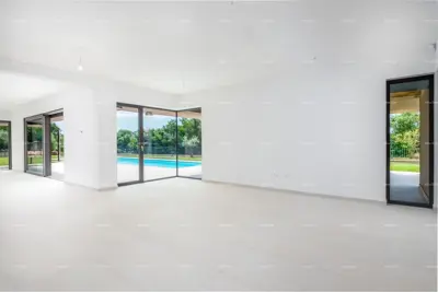 Kuća 351 m², Labinci kod Poreča, bazen i velika okućnica - 12