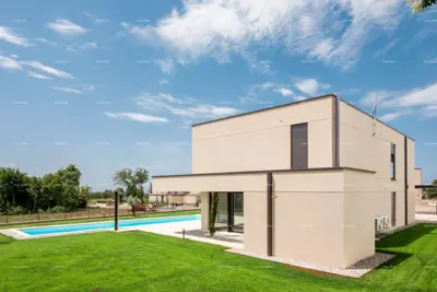 Kuća 351 m², Labinci kod Poreča, bazen i velika okućnica - 14