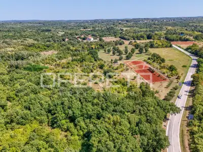Zemljište 36.918 m², Poreč - turistička zona i prirodno okruženje - 5