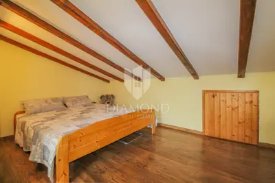 Wohnung 90 m², Novigrad Umgebung - Maisonette, 2 Balkone - 11